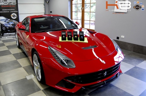 Ferrari F12