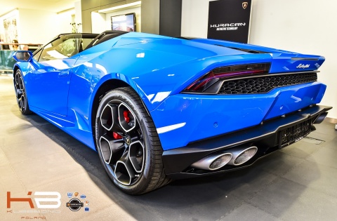 Lamborghini Huracan
