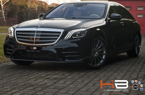 Mercedes S560