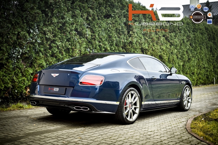 Bentley Continental GT V8S