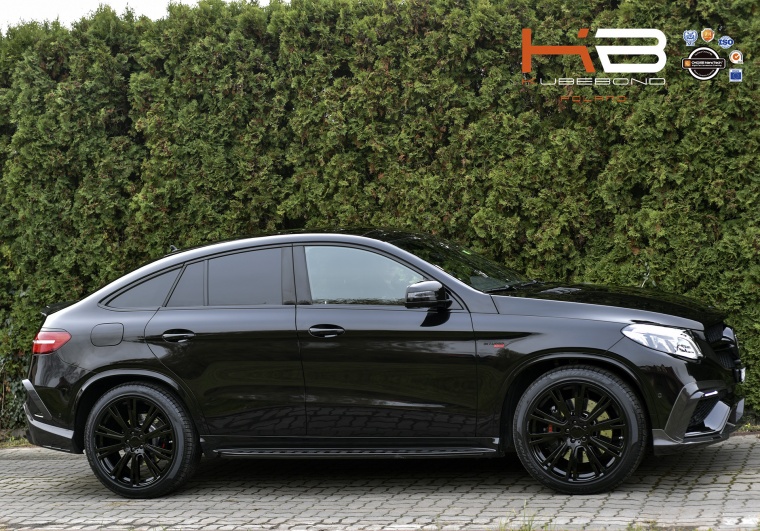 Brabus 700 GLE Coupe