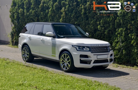 Range Rover Vogue Supercharged Arden
