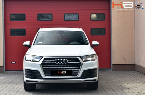 Audi Q7 SLine