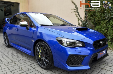 Subaru Impreza WRX STI