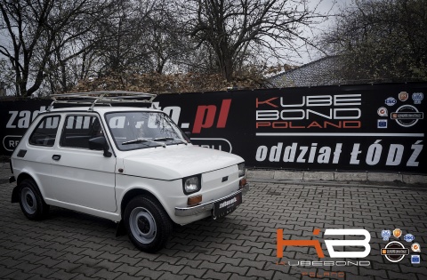 Polski Fiat 126p