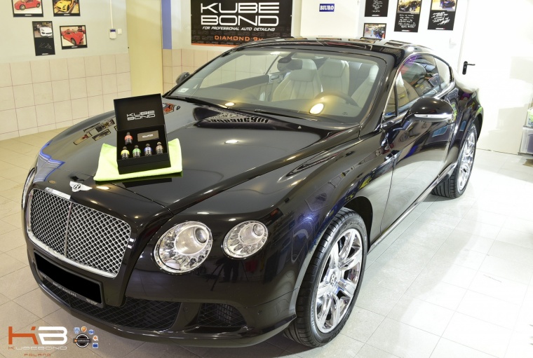 Bentley Continental GT