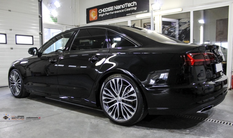 Audi A6 S Line