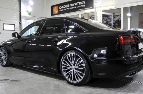Audi A6 S Line