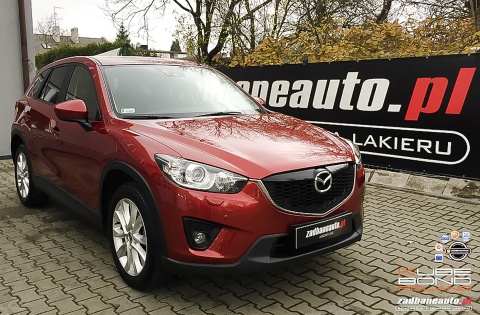 Mazda CX 5